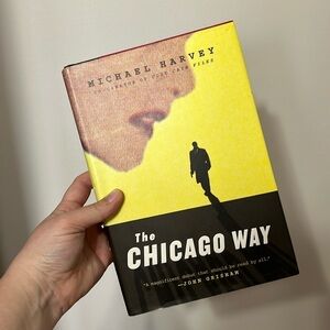 5 for $20 - The Chicago way book by Michael Kelly